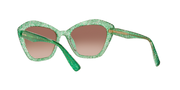 Miu Miu MU 05US 144QZ9 Core Collection 